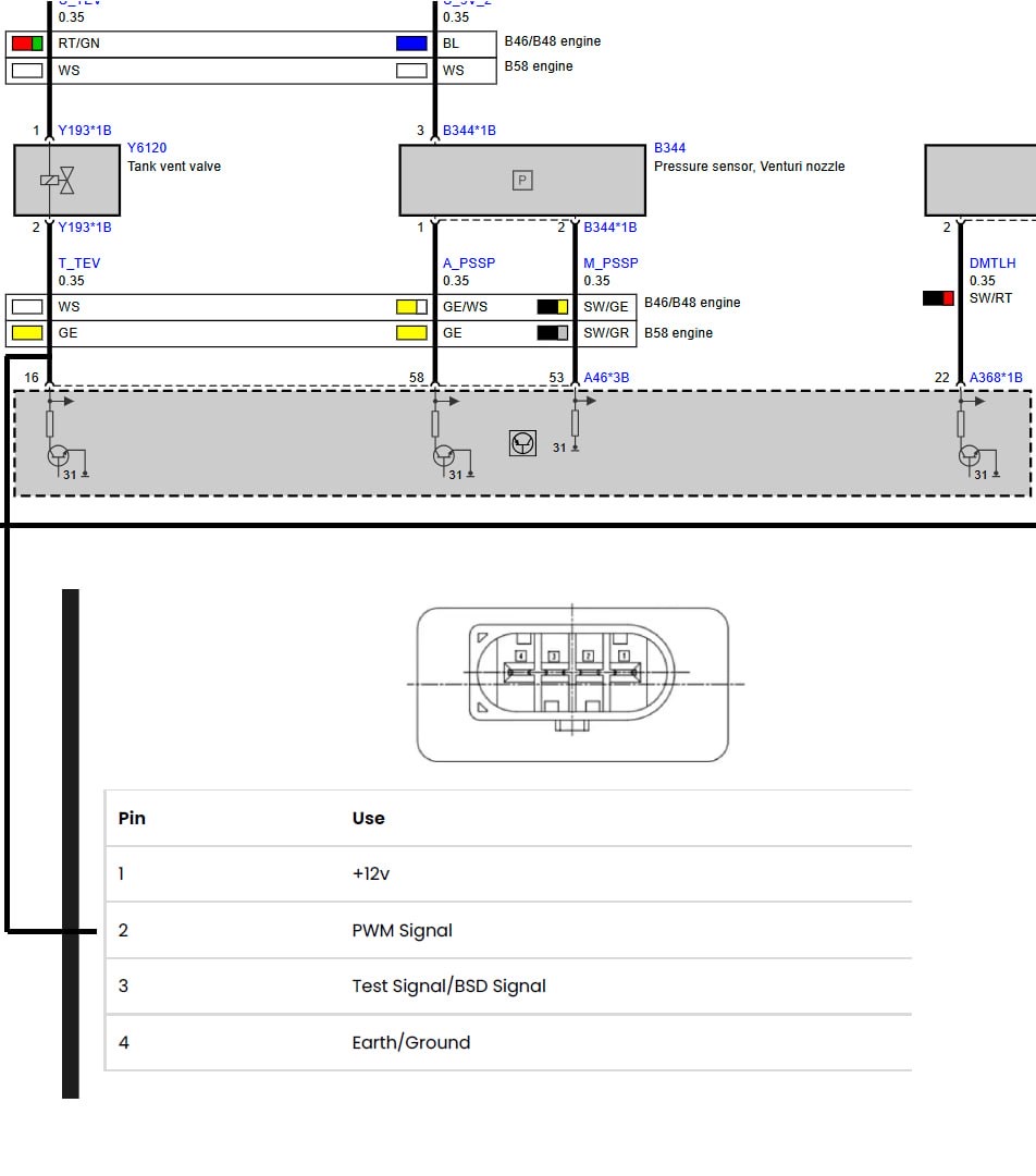 Additional Cooling wiring diagram