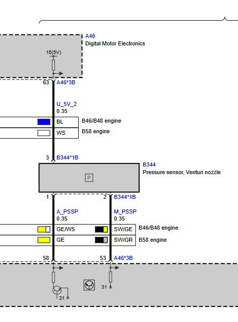 Torque Knob wiring diagram
